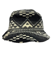ペンドルトン（PENDLETON）帽子 ハット トレッキング 登山 フリースリバーシブルハット PDT-000-263008 BLK