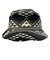 ペンドルトン（PENDLETON）帽子 ハット トレッキング 登山 フリースリバーシブルハット PDT-000-263008 BLK