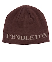 ペンドルトン（PENDLETON）ニット帽 トレッキング 登山 リバーシブルニットビーニー PDT-000-263032 BRN
