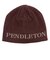 ペンドルトン（PENDLETON）ニット帽 トレッキング 登山 リバーシブルニットビーニー PDT-000-263032 BRN