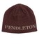 ペンドルトン（PENDLETON）ニット帽 トレッキング 登山 リバーシブルニットビーニー PDT-000-263032 BRN