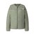 ザ・ノース・フェイス（THE NORTH FACE）中綿ジャケット アウター サンダーラウンドネックジャケット NYW82611 TE