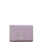 インサイドバイカラー折財布