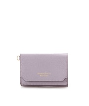 インサイドバイカラー ミニ財布