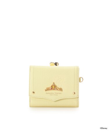 「ディズニープリンセスコレクション」折財布