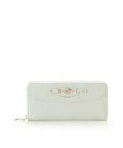 フラワービット 長財布