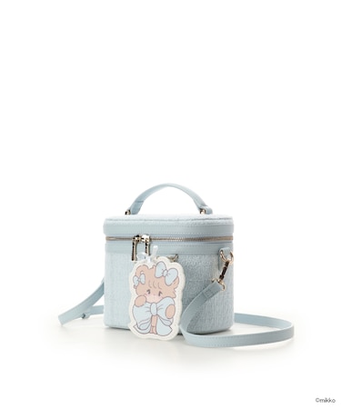 Lil ala mode×SAMANTHAVEGAコレクション バニティバッグ