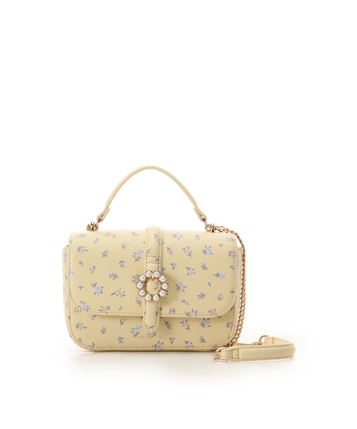 サークルパールショルダーバッグ