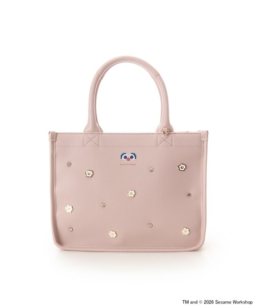 セサミストリートコレクション「アビー」トートバッグ