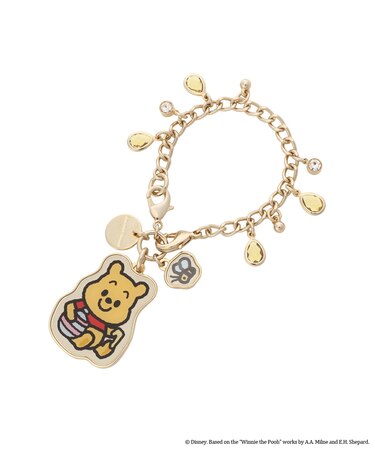 「くまのプーさん」コレクション 2wayチャーム