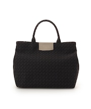 ST Jacquard ハンドバッグ