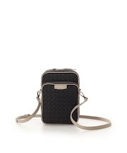 ST Jacquard ショルダーバッグ
