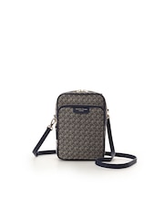 ST Jacquard ショルダーバッグ