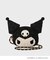 ◆【クロミ】フェイス型2WAYキラキラミニショルダー