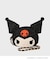 ◆【クロミ】フェイス型2WAYキラキラミニショルダー