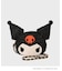 ◆【クロミ】フェイス型2WAYキラキラミニショルダー