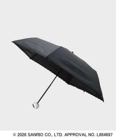 ◆【ハローキティ】晴雨兼用折りたたみ傘
