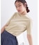 オーガニックコットン混ベーシックTシャツ【洗濯機OK】《SS～LL》