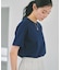 オーガニックコットン混ベーシックTシャツ【洗濯機OK】《SS～LL》