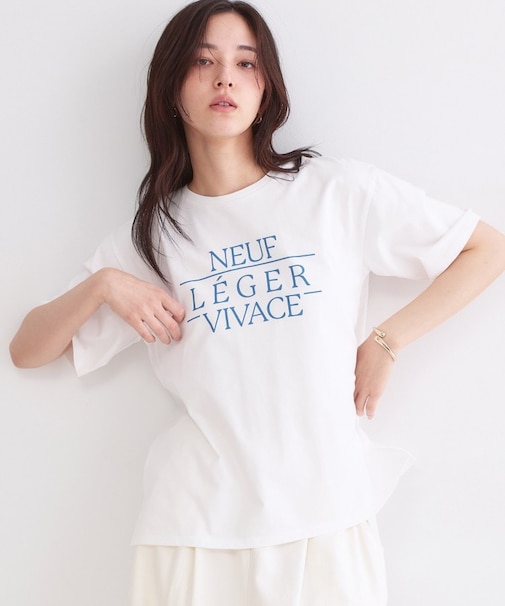ロゴプリントアソートTシャツ【洗濯機OK】