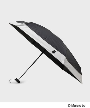 ◆【miffy】巾着入り晴雨兼用折りたたみ傘