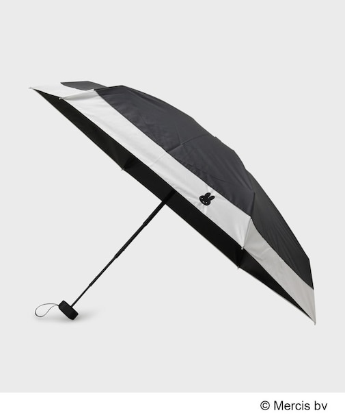 ◆【miffy】巾着入り晴雨兼用折りたたみ傘