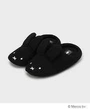 ◆【miffy】パイルルームスリッパ