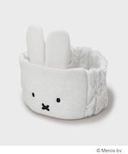 ◆【miffy】パイルヘアバンド