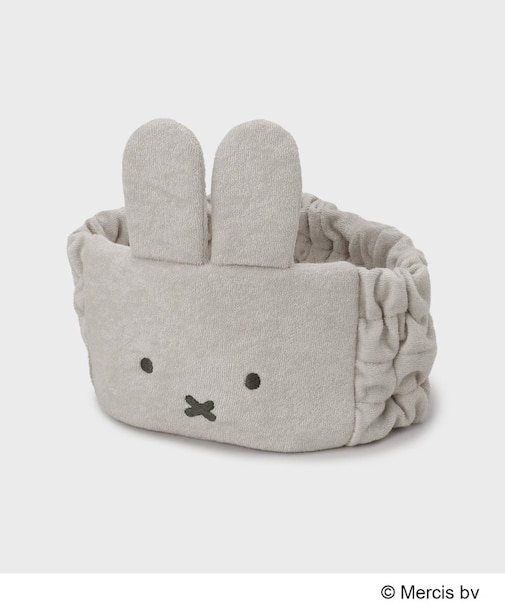 ◆【miffy】パイルヘアバンド