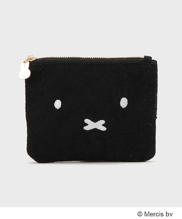 ◆【miffy】パイルティッシュポーチ