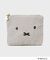 ◆【miffy】パイルティッシュポーチ