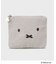 ◆【miffy】パイルティッシュポーチ