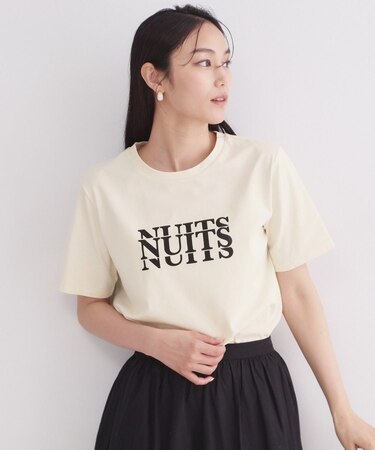 アソートロゴTシャツ【洗濯機OK】
