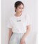 ロゴプリント刺繍アソートTシャツ【洗濯機OK】