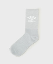 ◆【umbro/アンブロ】ロゴ入りラメソックス
