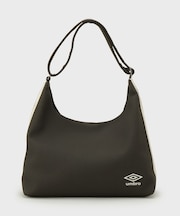 ◆【umbro／アンブロ】サイドラインデザインワンショルダーバッグ