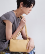 【軽量】三層仕様ミニショルダーバッグ