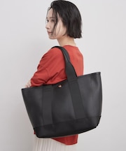 【軽量/A4対応/自立】大容量トートバッグ