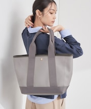 【軽量/A4対応/自立】大容量トートバッグ