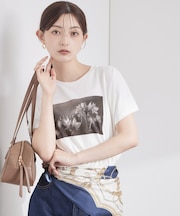 フォトプリントTシャツ【洗濯機OK】
