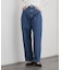 【Lee別注】バレルレッグデニムパンツ