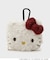 ◆【HELLO KITTY】キティフェイスポーチチャーム
