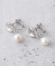 淡水パールピアス&イヤリング