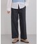 【通勤にもデイリーにも】CAVIAN ベーシックワイドパンツ/セットアップ可