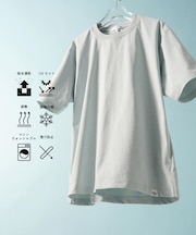【新色追加&再入荷!!】【吸水速乾/UV/透け防止/遮熱/接触冷感】BO-NO TEE/ボーノTシャツ