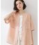 【M-XL/秋始めにちょうどいい】細見え5分袖Wポケットシャツ