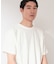 【接触冷感／吸水速乾／UVカット】パーフェクテック リンクス柄 半袖Tシャツ