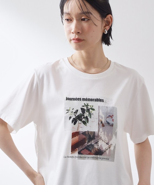 【吸水速乾】プリントアソートTシャツ