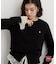 POLO BCS/ケーブルクルーカーディガン