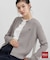 POLO BCS/ケーブルクルーカーディガン